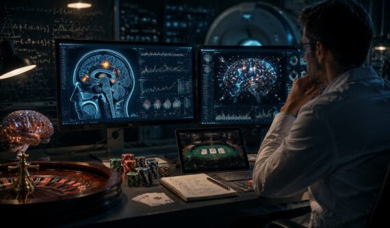 Understanding gambling psychology through brain science